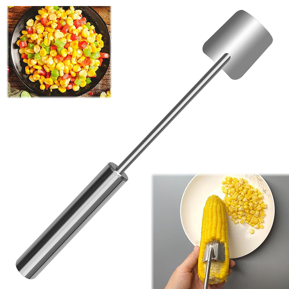 Raboteuse à maïs en acier inox - Corn Sheller Machine avis et prix