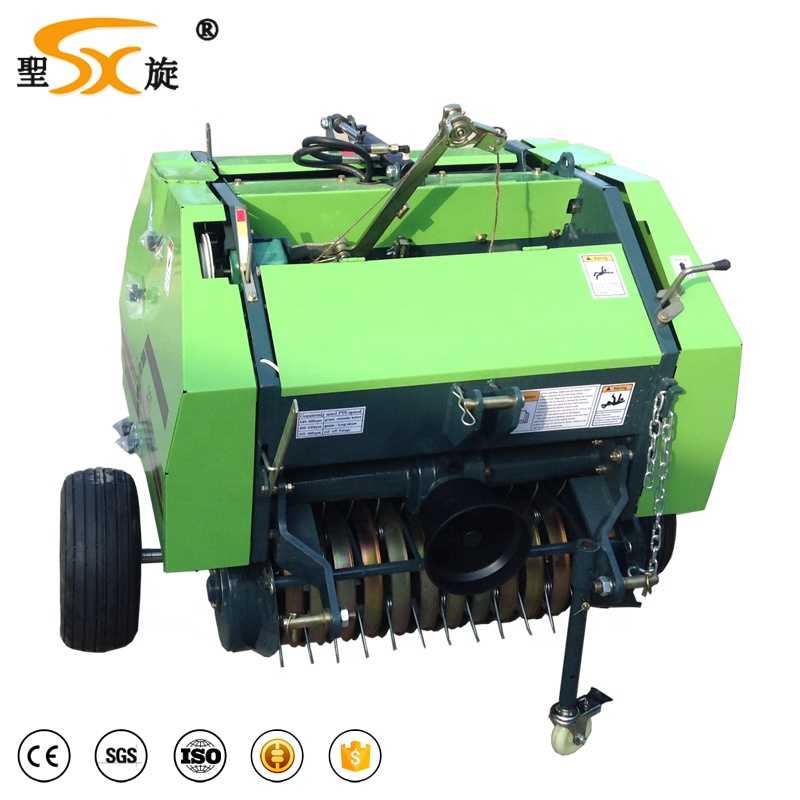 Presse à balles à Silage, Mini - Silage Baler Machine avis et prix