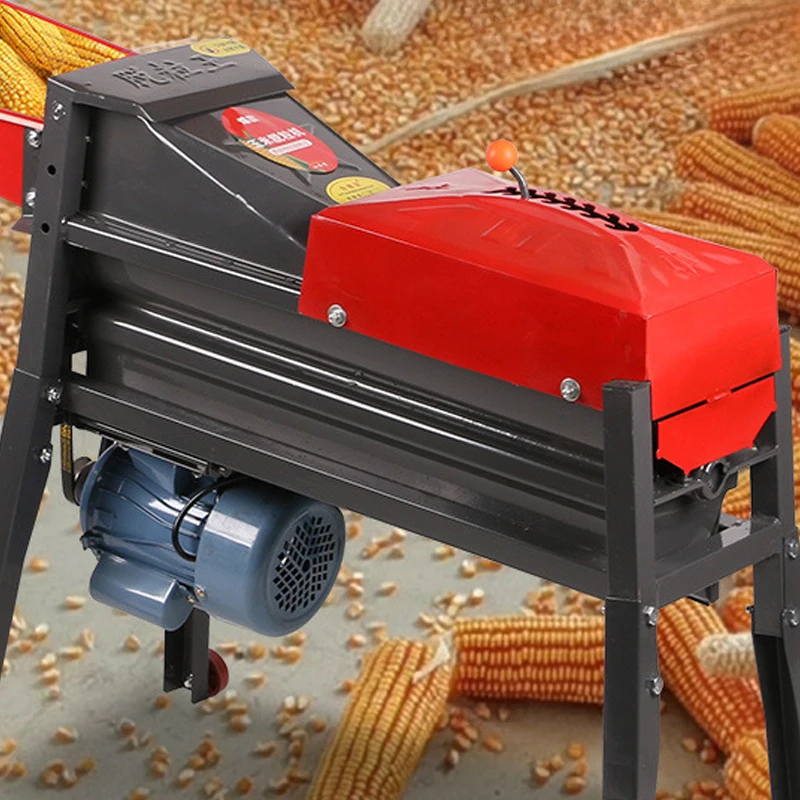 Machine agricole automatique p - Corn Sheller Machine avis et prix