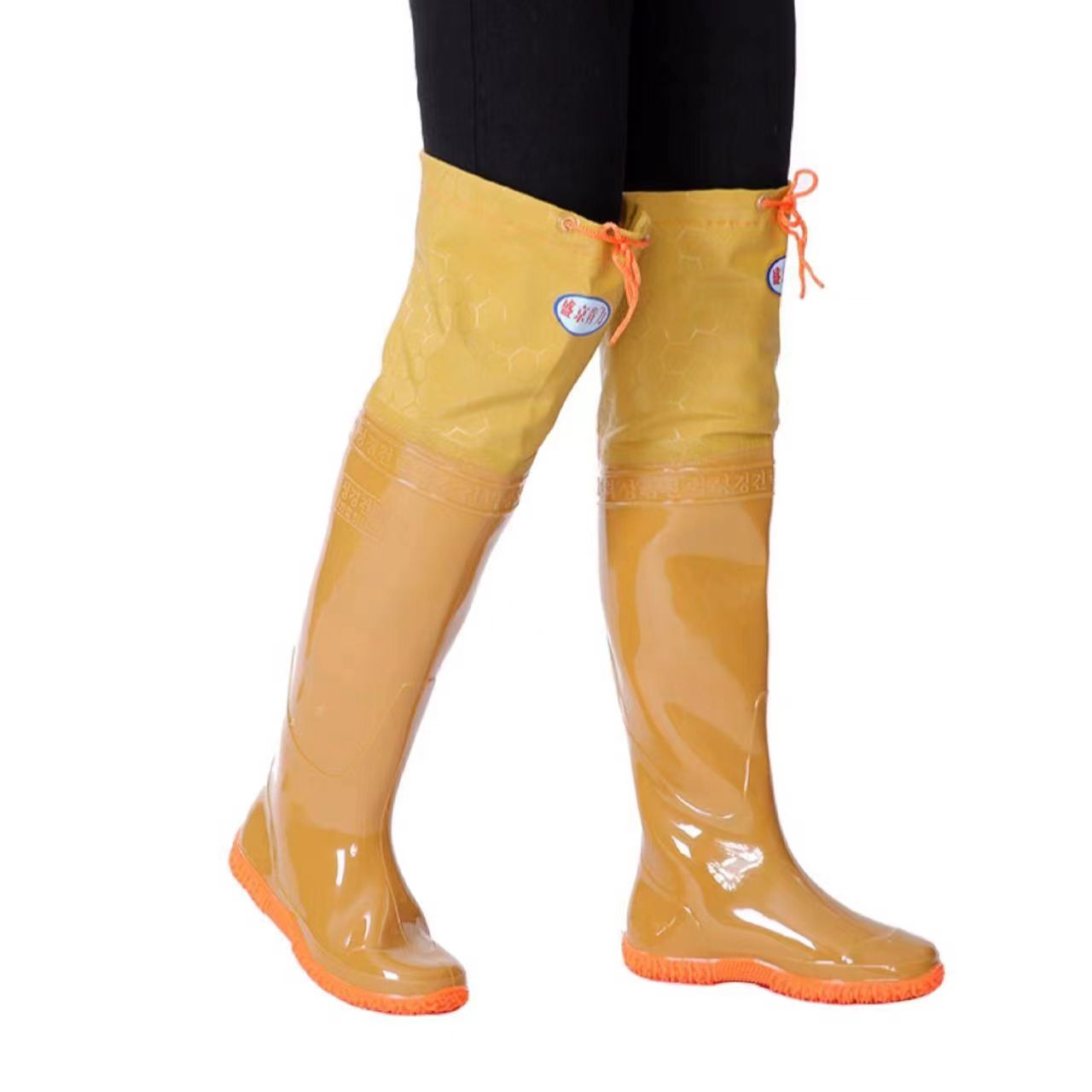 Bottes de ferme unisexes imper - Agriculture Farming Rice avis et prix