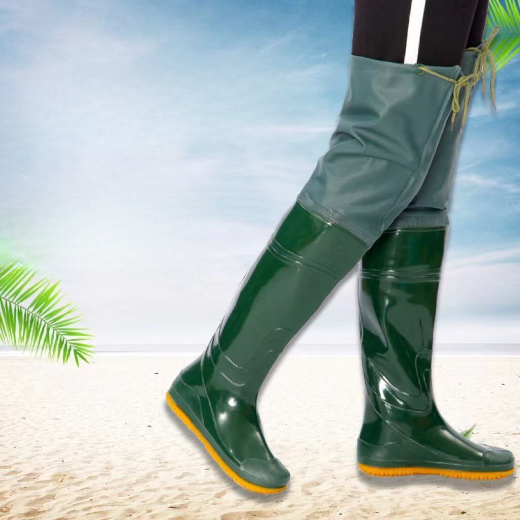 Bottes de ferme unisexes imper - Agriculture Farming Rice avis et prix