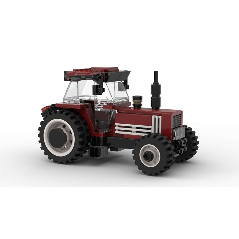 MOC-155657 Urban Farm – modèle - Agriculture Farming Certificate avis et prix