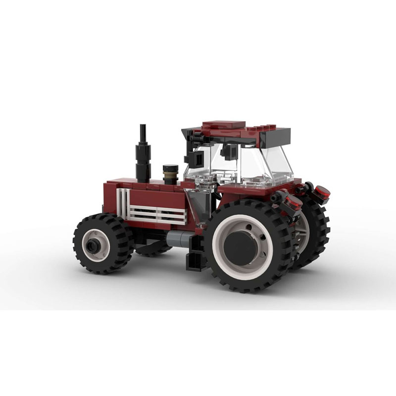 MOC-155657 Urban Farm – modèle - Agriculture Farming Certificate avis et prix