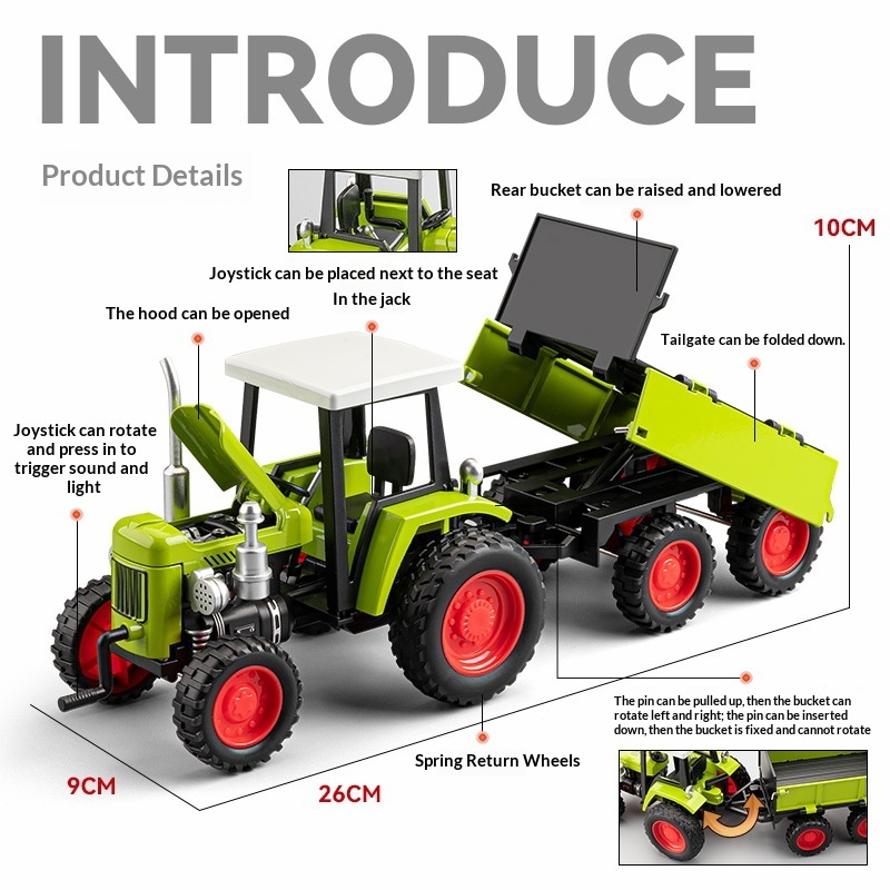 Modèle de tracteur agricole en - Agriculture Farming In Goa avis et prix