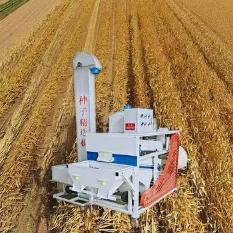 Machine de sélection de semenc - Agriculture Farming Rice avis et prix