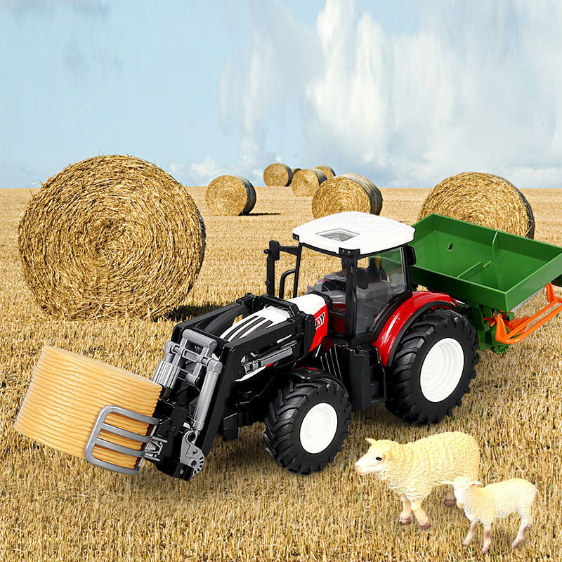 Tracteurs agricoles télécomman - Agriculture Farming Certificate avis et prix