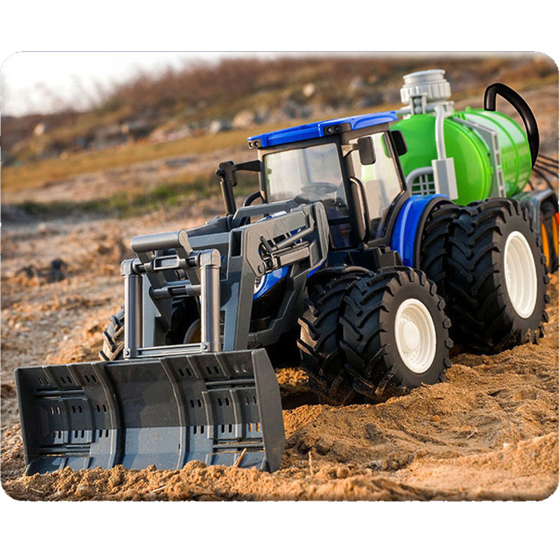 Tracteurs agricoles télécomman - Agriculture Farming Certificate avis et prix