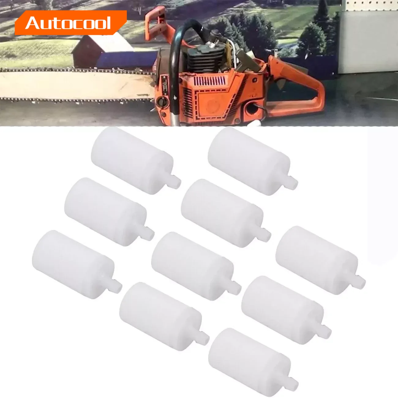 Filtres à carburant pour tronç - Husqvarna Chainsaw 450 avis et prix