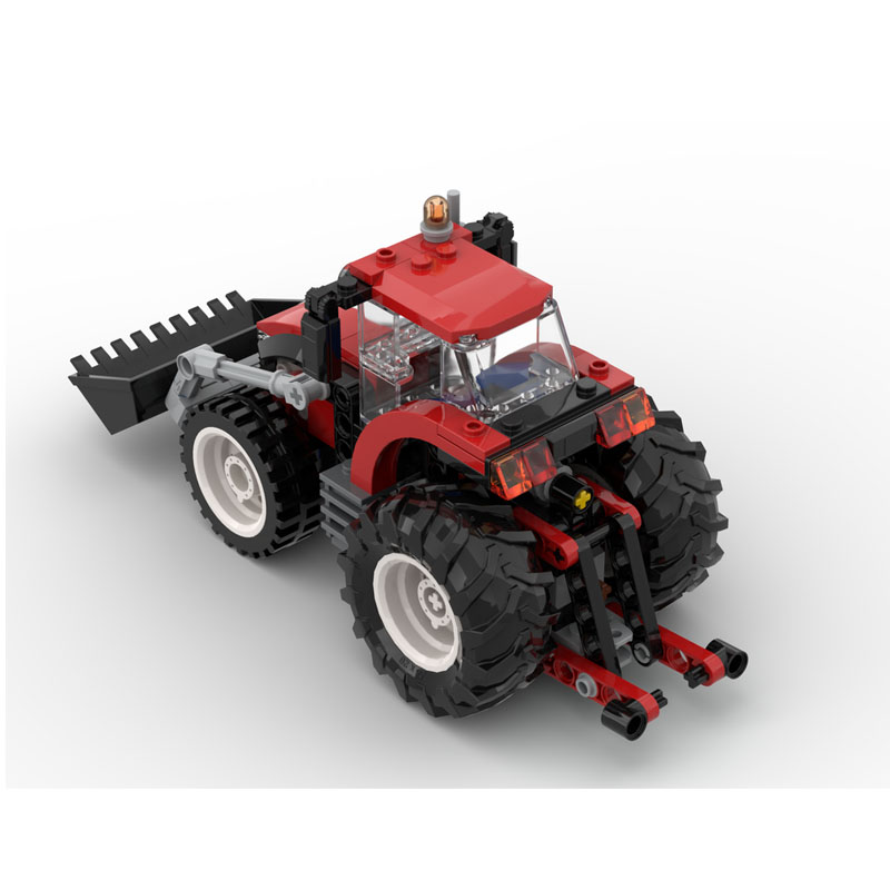 Modèle de tracteur agricole Ci - Agriculture Farming Certificate avis et prix