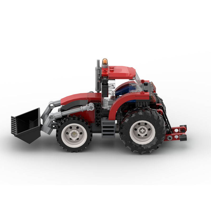 Modèle de tracteur agricole Ci - Agriculture Farming Certificate avis et prix