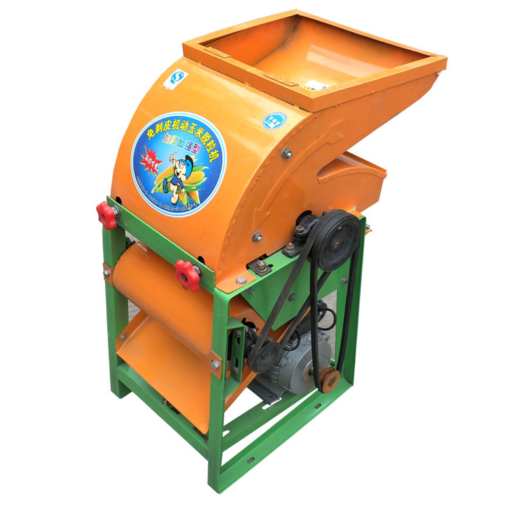 Huller Sheller Commercial Elec - Corn Sheller Machine avis et prix