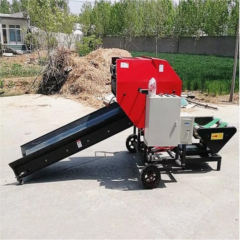 Machine à balles automatique 2 - Silage Baler Machine avis et prix