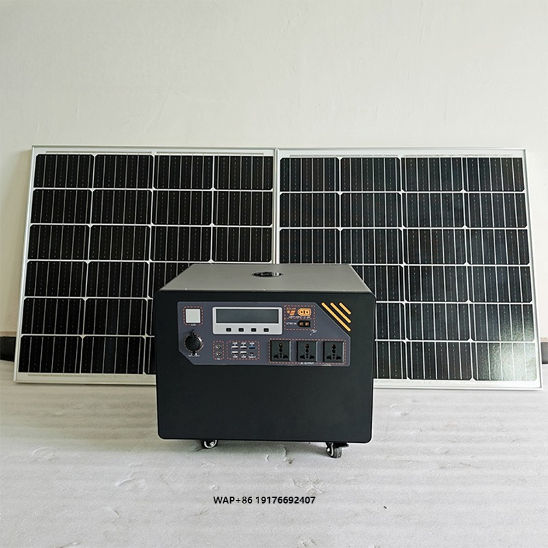 Générateur solaire tout-en-un  - Sustainable Agriculture/Farming avis et prix
