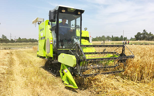 Moissonneuse-batteuse multi-cu - Farming Agriculture Video avis et prix