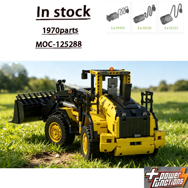 Blocs de construction MOC-1252 - Agriculture Farming Certificate avis et prix