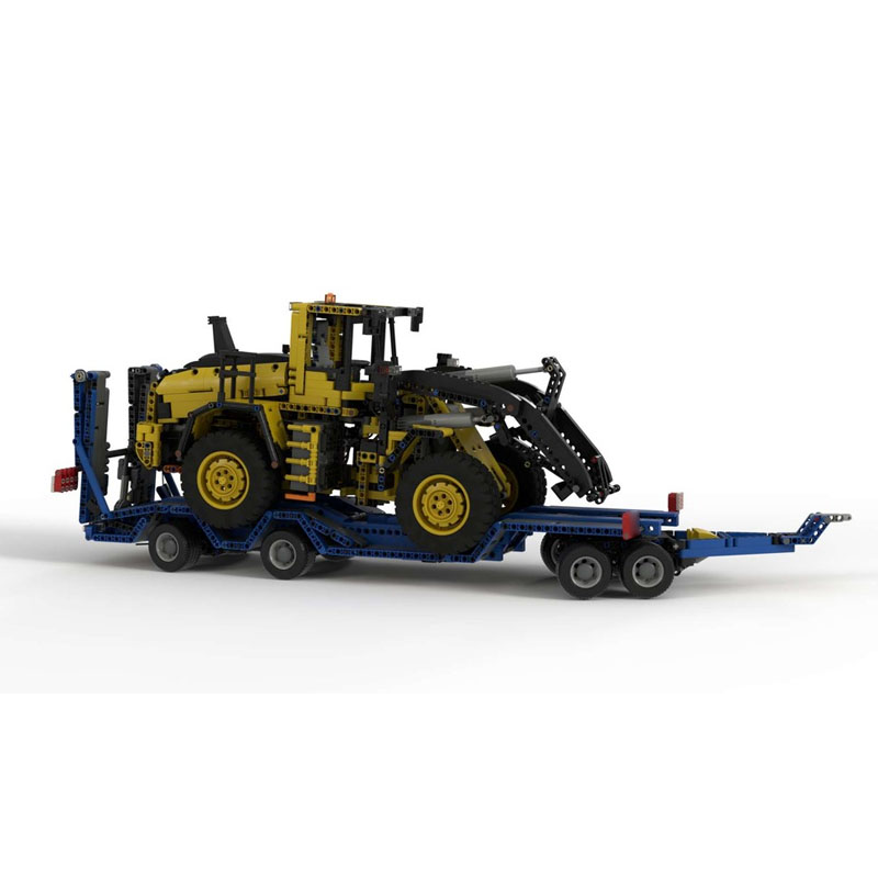 Blocs de construction MOC-1252 - Agriculture Farming Certificate avis et prix