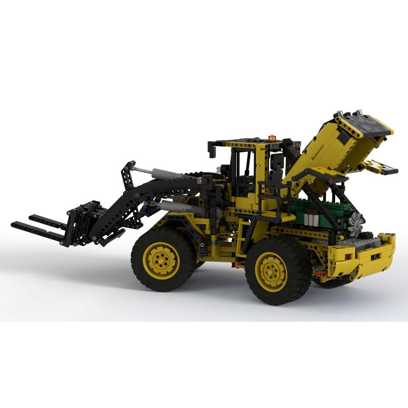 Blocs de construction MOC-1252 - Agriculture Farming Certificate avis et prix