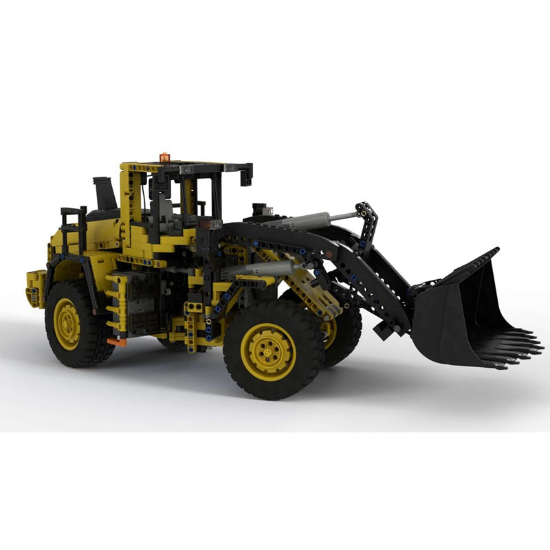 Blocs de construction MOC-1252 - Agriculture Farming Certificate avis et prix