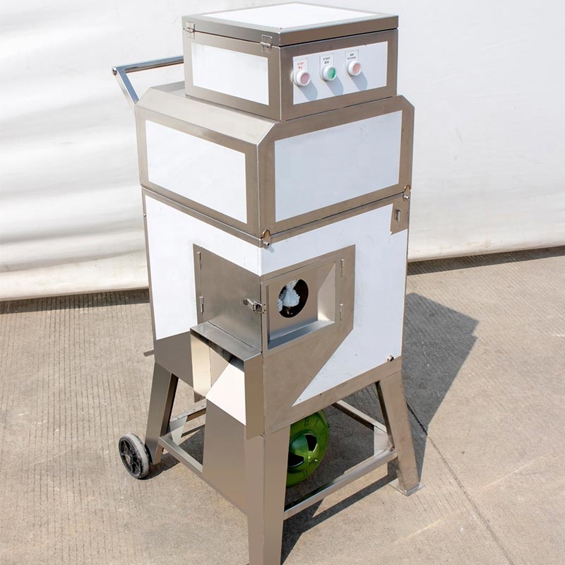 Éplucheur de maïs industriel d - Corn Sheller Machine avis et prix